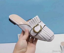 Ggshoes Chaussures de la plus haute qualité High Guxci Gussie Designer de luxe Gging Women Talons Lettre sandales Party Fêtes Pointé Pointé Sexe chaussures