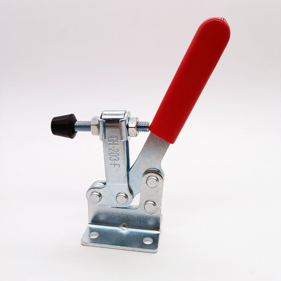 GH-203-F Push-Pull Quick Clamp Tolating Pinlaw Mardware Quick clamp Posting Positioning Tool