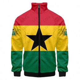 Ghana natial masculino Sweat à capuche Fi Sweats à capuche Vêtements pour hommes Casual Harajuku Lg Pull à manches Dropship surdimensionné L5ln #