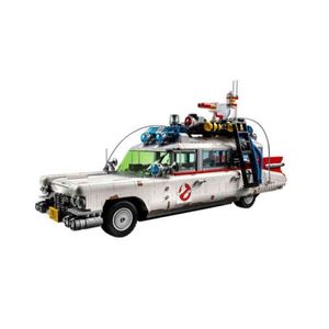 Ghost Busters Ladrillos Juguetes ECTO-12 COCHE DE CAR SET Building Blocks Diy Toy Brick Regalos de Navidad para niños Compatibles 21108 Toys H1120 265p