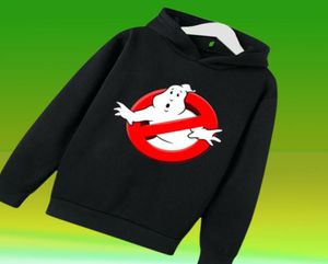 Ghostbusters-sudaderas con capucha para niños, Sudadera con capucha de algodón, vídeo Tv, ropa de manga larga para niñas, 2021, 2959212