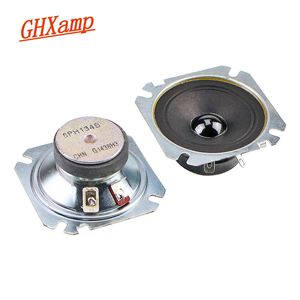 GHXAMP Altavoz de agudos de 2,5 pulgadas 6Ohm 30W 60W Cono de papel Treble 2PCS 220420