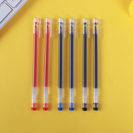 Reus kan grote capaciteit neutrale pen handtekening student water rode blauwe zwarte pen kantoorbenodigdheden schrijven