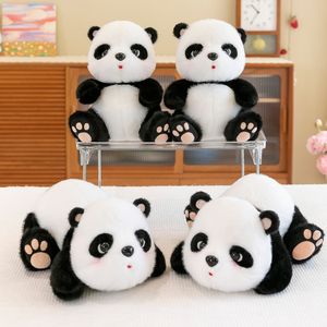 Giant Panda Doll Plush Toy Doll National Treasure Panda Plush Toy Tourism Souvenir Doll