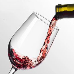 Gianxi Red Wine Sanges Set Household Decanter Luxurious EuropeanSyle Glow Gobblet 240430