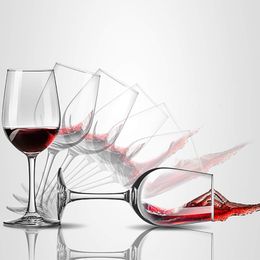 Gianxi Red Wine Glazen Zet huishoudelijke wijnkastje wijnglazen luxueuze Europese stijl glazen wijnbeker