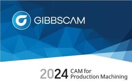 Gibbscam 2024 V24 Mulilingue 64 bits