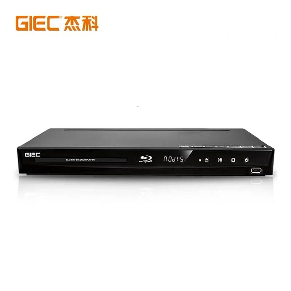 GIEC BDP-G4300 reproductor de Blu-ray 3D reproductor HD reproductor de DVD 5,1 canales 1080P salida Full HD decodificación reproductor de DVD lecteur dvd 240113