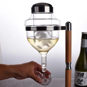 GIEMZA Ijswijnrek Theepot Koeler Alcohol Restaurant Dispenser Kruik Sake Liquor Whisky Wodka Geavanceerde Karaf Theepot 240223