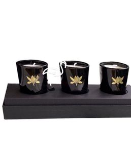 Geschenkdoos Set van 3 kaarsen Geurende kaarsen VIP Colllection C Home Decoratie Xmas Gift5299742