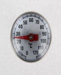 Geschenk sets Water Thermometer meter Babymelk THERMOMETER Keuken Kook Roestvrij staal Instant Read Thermometer2906080