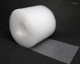 Enveloppe-cadeau 0,2 50m 1roll 10 mm Mandonage Roll à bulles Warp politéléno Film Film Materif