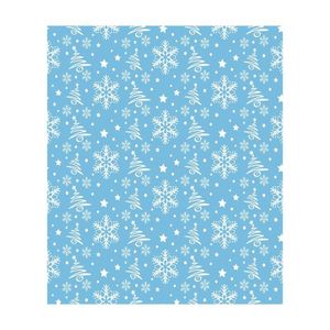 Envoltura de regalo 1/10 PCS Papel de regalo de Navidad Colorido / Color sólido Embalaje de vacaciones de temporada Suministros de bricolaje 70 50 cm LBSGift