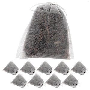 Enveloppe-cadeau 10 PCS SACHET WORMWOOD SACHET SACHETS POUR DES TRACHER DÉCOR HOME PORTABLE SACS BROCADE SCENT PROCHE