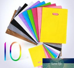 Gift Wrap 100 Stuks 30x40cm Tassen + One Color1 Factory Prijs Expert Design Kwaliteit Nieuwste stijl Originele status