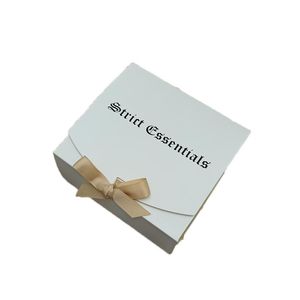 Emballage cadeau 100 pièces 20X18X13cm boîte personnalisée emballage en papier taille personnalisée et Logo imprimé Carton Carton emballage cadeau