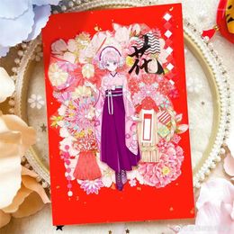 Papel de regalo 10M niñas encantadoras flores frutas cintas para mascotas suministros escolares cinta adhesiva DIY decoración de colección de recortes pegatina Washi