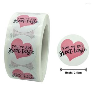 Papel de regalo 2,5mm corazón amor forma rascar pegatinas código secreto cubierta etiquetas adhesivas para juego en casa tarjeta de mensaje de boda papel adhesivo