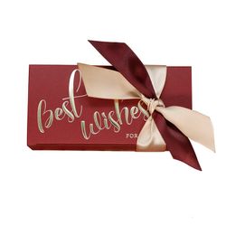 Emballage cadeau 20/50pcs boîtes d'emballage cadeau faveurs de mariage boîte à bonbons fête d'anniversaire bébé douche cadeau sacs de chocolat pour emballage décoration 230306