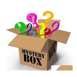Gift Wrap 2021 Most Mystery Box Highquality Products 100 Surpris Random Drop Delivery Home Garden Feestelijke feestartikelen Evenement DHFOS