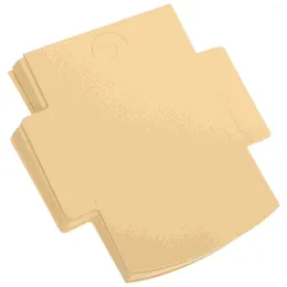 Enveloppe cadeau 20pcs tampons enveloppes en papier coloré petite invitation décorative pour les cartes