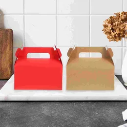 Envoltura de regalo 24 piezas Caja de dulces de papel Cajas de golosinas para fiestas Favores Baby Shower