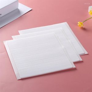 Emballage cadeau 2mm d'épaisseur 3 feuilles / 6 feuilles de bandes de mousse adhésives double face pour des projets d'artisanat pour la fabrication de cartes de scrapbooking