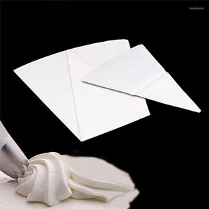 Geschenkwikkeling 3 Maat Doek Herkeerbare Pastry Bag Tips Kitchen Diy IJs Piping Piping Cream Bags Cake Decorating Tools