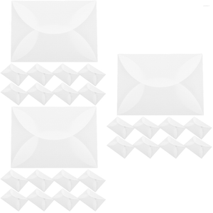 Papier Cadeau 30 Invitations De Mariage Emballage Enveloppes Sacs Simple Invitation Vierge Entreprise