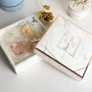 Geschenkwikkeling 5 -stcs Bruiloft sieraden Pakbox en tas Verjaardag jubileum Valentijnsdag Evenementfeest Speciaal