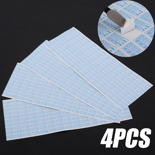 Emballage cadeau 600pcs autocollants en papier déchiqueté 2022-2024 garantie annulée si endommagé protection étiquettes de sécurité autocollant joint pour écrans LCD MayitrGi