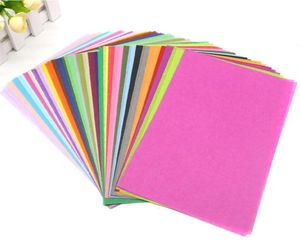 Enveloppe-cadeau A5 Papier de soie à imprimé multicolore Retro Emballage Artisanat Papiers de fleurs Matières d'emballage diy 9078569