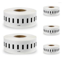 Gift Wrap BMBY-5 Roll voor Dymo 11352 Thermal Paper Labels 25mmx54mm Labelwriter 450 Duo Twin Turbo 4xl-printer