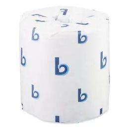 Enveloppe-cadeau Boardwalk Twoply Toilet Tissue Septique SAFICE BLANC 45 X 375 500 FEUXROLL 96 RollScarton BWK6150 231009