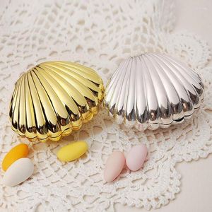 Emballage cadeau boîte à bonbons boîtes de mariage bijoux fournitures organisateur faveurs stockage décoration fête cadeaux A C8q5Gift