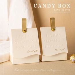 Cadeaupapier Champagne Cadeauzakjes met Houten Ring Snoeppapieren Zakken Chocolade Geschenkdoos Verpakking Bruiloftsbedankjes voor gasten Verjaardagsfeestje 231026