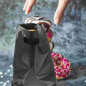 Geschenkverpakking Koekjesverpakking Zakken Doos Traktatiehouders Bakkerij Biscuitzak Snoepzakjes Feestartikelen Plastic Goodie