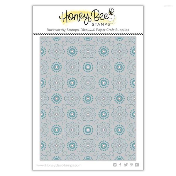 Gift Wrap Delicate Daisy Cover Plate Base Stansmessen Plakboek Dagboek Decoratie Embossing Sjabloon DIY Wenskaart Handgemaakt 2023