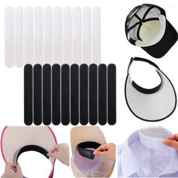 Geschenkwikkel Wegwerp Hat Liner Cap Absorberende zweetkussensticker voor honkbalgrootte Reducer Tape Protection Heatband Caps