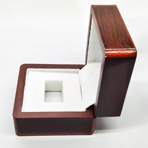 Caja de joyería de madera de alta calidad para regalo, para mujer, princesa europea, boda, cumpleaños, Navidad 2021