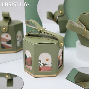 Geschenkwikkeling lbsisi Life 10 st