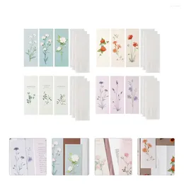 Cadeaupapierbrief Bloem enveloppen ENVELOPE SCHRIJVEN STADERICY SET STIOTAIRE Kerst schattig Elegant Vintage Fresh