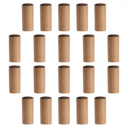 Geschenkwikkelbuizen Crafent Karton Diy ArtsCrafts Tube Lege Projects Cilinder Rolls Round