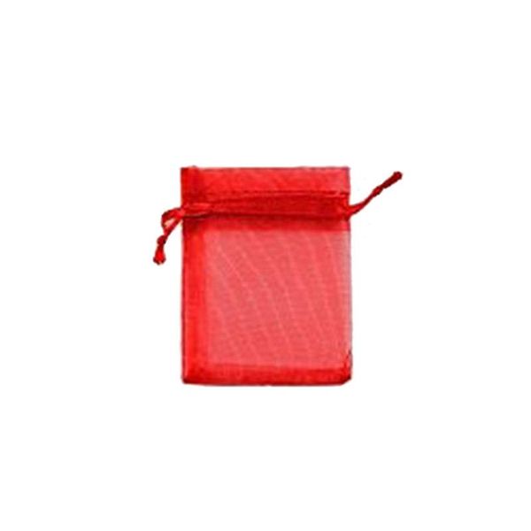 Emballage cadeau PCS Star Moon Design Cordon Organza Tulle Tissu Sacs Bijoux de mariage Candy Parfum SacsGift WrapGift