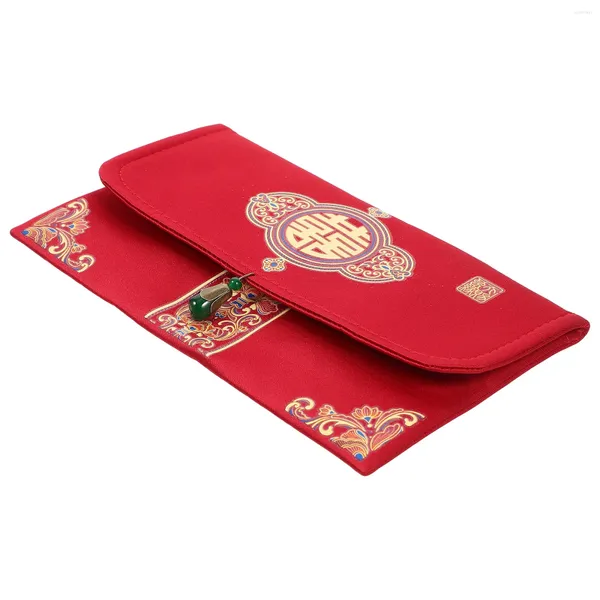 Enveloppe cadeau enveloppe rouge mariage en espèces chinois