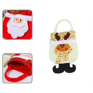 Emballage cadeau Snack Wrapping Bags Funny Pratique Adorable Cartoon Style Present Bag