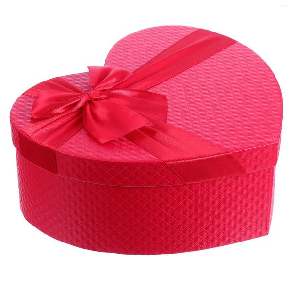 Emballage cadeau fraise décoration de mariage fournitures de fête cadeaux boîte de rangement papier demoiselle d'honneur