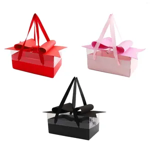 Geschenkwikkeling Valentijnsdag Box Candy Bag Present Valentines -geschenken voor