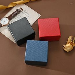 Envoltura de regalo Caja de reloj Accesorios para tienda de joyería Almacenamiento de relojes Cajas de embalaje de joyería Escaparate de pulsera Viajes