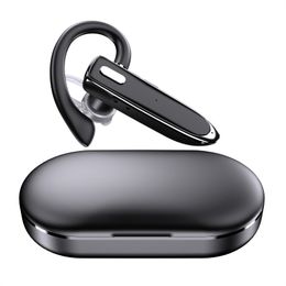 Cadeauverpakking YYK-530 Bluetooth-oortelefoon Zakelijke stijl Oortelefoon met één oor Digitaal display met magazijn Sportoortelefoon DHL-bezorging